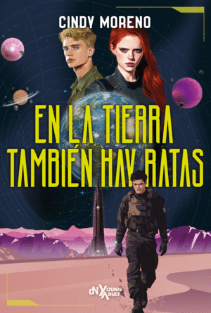 EN LA TIERRA TAMBIN HAY RATAS