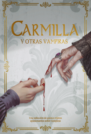 CARMILLA Y OTRAS VAMPIRAS