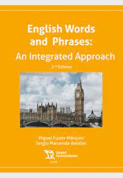 ENGLISH WORDS AND PHRASES: AN INTEGRATED APPROACH