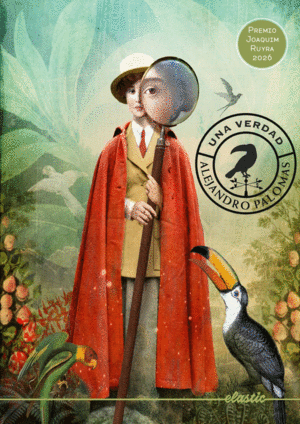 UNA VERDAD- ALEJANDRO PALOMAS