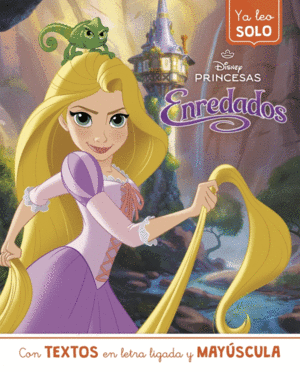 RAPUNZEL. YA LEO SOLO (CUENTOS DISNEY)