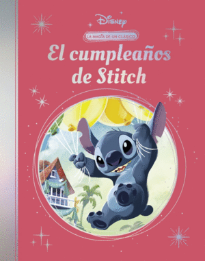 MAGIA DE UN CLASICO, LA. STITCH