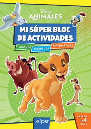 FROZEN 3 (SUPER BLOC ACTIVIDADES)