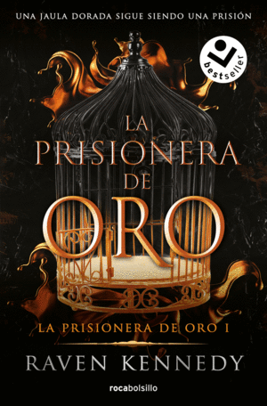 PRISIONERA DE ORO 1, LA - LA PRISIONERA DE ORO