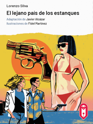 EL LEJANO PAS DE LOS ESTANQUES