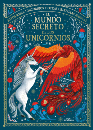 THE MAGICAL UNICORN SOCIETY