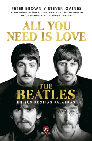ALL YOU NEED IS LOVE