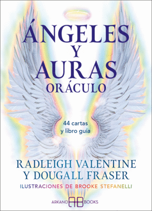 �NGELES Y AURAS. OR�CULO