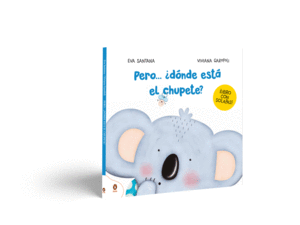 PERO... DNDE EST EL CHUPETE?