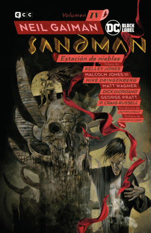 SANDMAN IV