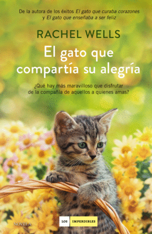 EL GATO QUE COMPART�A SU ALEGR�A