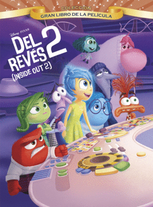 DEL REVS 2. GRAN LIBRO DE LA PELCULA