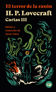 EL TERROR DE LA RAZON CARTAS DE H P LOVECRAFT VOL III