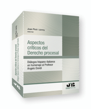 ASPECTOS CR�TICOS DEL DERECHO PROCESAL