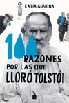 100 RAZONES POR LAS QUE LLOR TOLSTI