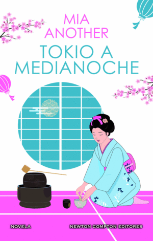 TOKIO A MEDIANOCHE. EL JAPN MS SEDUCTOR EN UNA APASIONANTE HIST