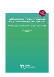 SOSTENIBILIDAD Y POSTEXCEPCIONALIDAD DESDE CIENCIAS HUMANAS