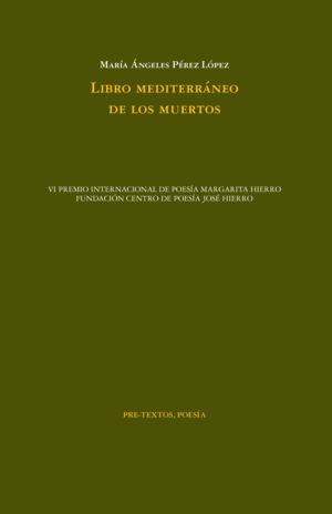 LIBRO MEDITERR�NEO DE LOS MUERTOS