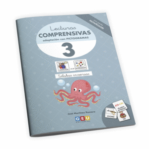 LECTURAS COMPRENSIVAS. ADAPTACI�N CON PICTOGRAMAS 3