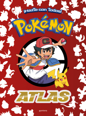 ATLAS POKMON (COLECCIN POKMON)