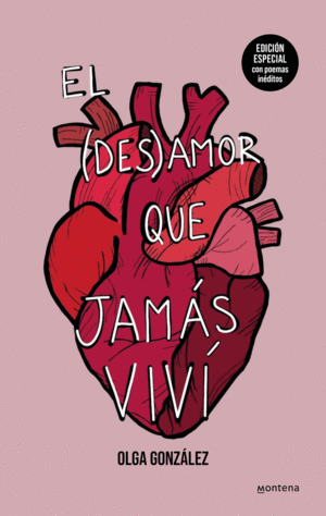 EL DESAMOR QUE JAMS VIV