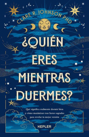 QUIEN ERES MIENTRAS DUERMES?
