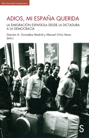 ADIOS, MI ESPA�A QUERIDA