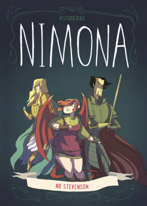 NIMONA (2.� EDICI�N)