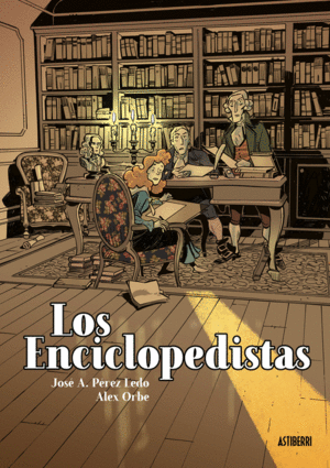LOS ENCICLOPEDISTAS 3. ED.