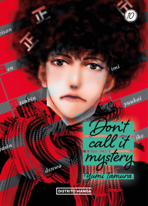 DON'T CALL IT MYSTERY 10