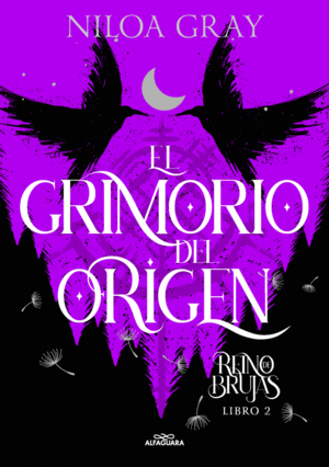 REINO DE BRUJAS 2. EL GRIMORIO DEL ORIGEN (REINO DE BRUJAS 2)