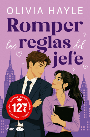 ROMPER LAS REGLAS DEL JEFE