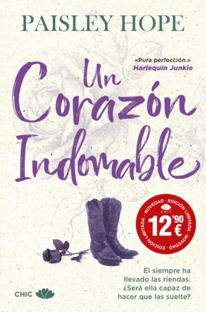 UN CORAZ�N INDOMABLE