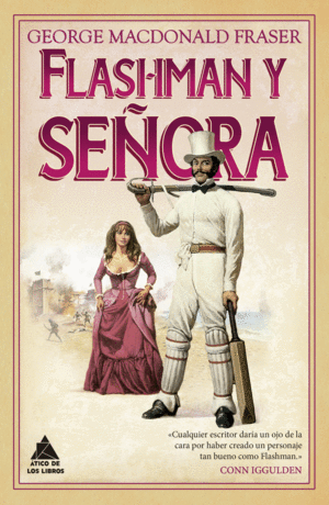 FLASHMAN Y SEORA