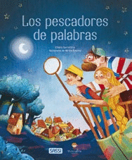 PESCANDO PALABRAS LIBROS ILUSTRADOS