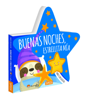 MI PEQUE�A ESTRELLA LIBROS CON FORMA