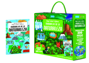 MARAVILLAS DE LA NATURALEZA VIAJA CONOCE