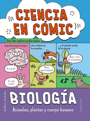 CIENCIA EN CMIC. BIOLOGA