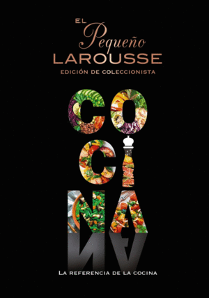 EL PEQUE�O LAROUSSE DE LA COCINA