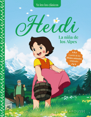 HEIDI. LA NI�A DE LOS ALPES