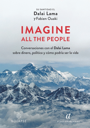 IMAGINE ALL THE PEOPLE