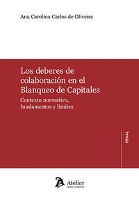 LOS DEBERES DE COLABORACION EN EL BLANQUEO DE CAPITALES