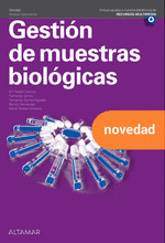 GESTIÓN DE MUESTRAS BIOLÓGICAS - MÓDULO TRANSVERSAL SANIDAD