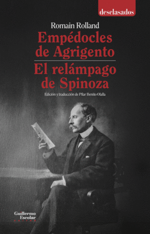 EMP�DOCLES DE AGRIGENTO - EL REL�MPAGO DE SPINOZA