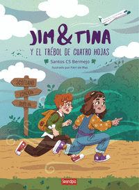 JIM & TINA Y EL TR�BOL DE CUATRO HOJAS