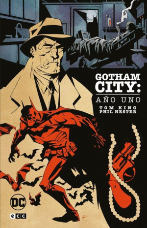 GOTHAM CITY A�O UNO