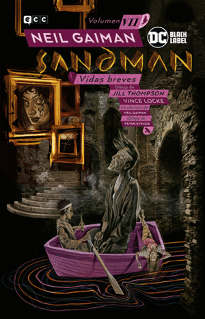 BIBLIOTECA SANDMAN VOL. 07: VIDAS BREVES (SEGUNDA EDICI�N)