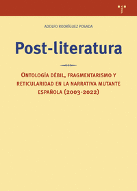 POST-LITERATURA