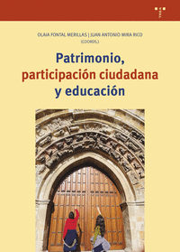 PATRIMONIO, PARTICIPACI�N CIUDADANA Y EDUCACI�N