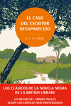 EL CASO DEL ESCRITOR DESAPARECIDO